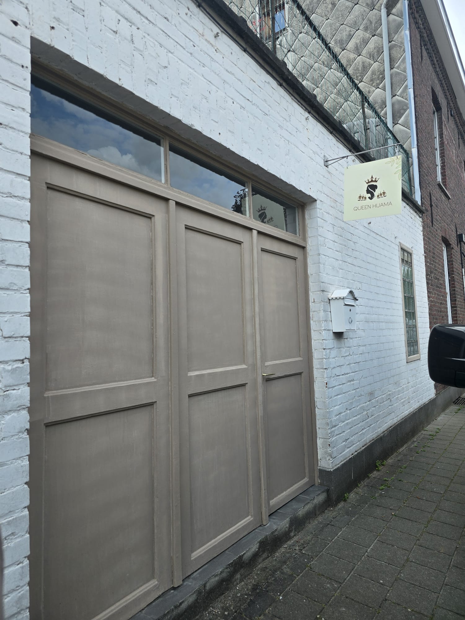 Welkom in mijn praktijkruimte